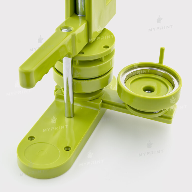 Станок для значків My Print Light з насадкою 75 мм (12001)  Станок для значків My Print Light з насадкою 75 мм (12001)