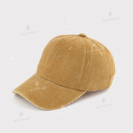 Six-blade cap cotton Vintage children's shabby yellow (12042) - фото 1 Six-blade cap cotton Vintage children's shabby yellow (12042) - фото 1 - Blanks for sublimation
