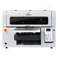 UV printer My Print UV3040 with 2 print heads Epson F1080, flatbed, A3 (10816) - фото 1 UV printer My Print UV3040 with 2 print heads Epson F1080, flatbed, A3 (10816) - фото 1 - Equipment for printing