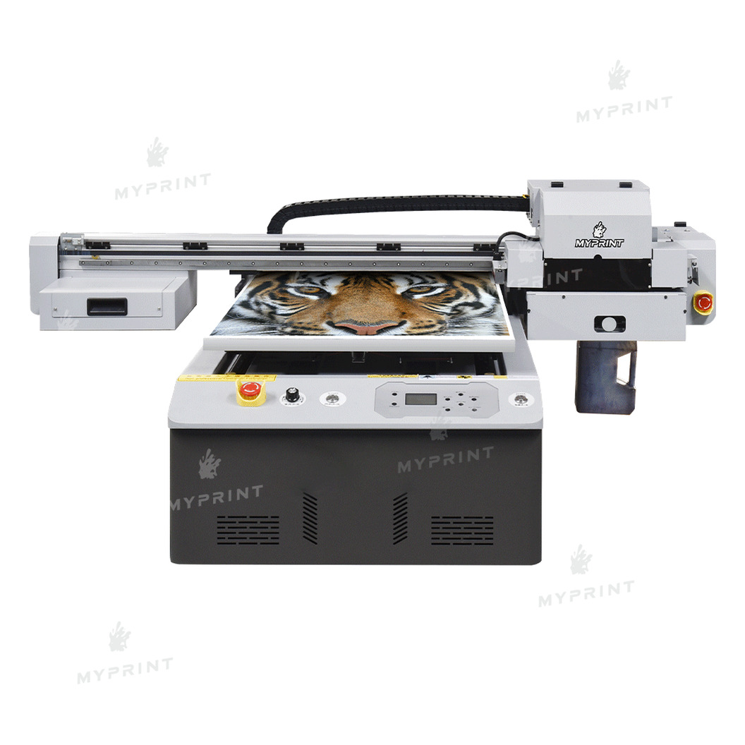 УФ принтер My Print UV6090 з 3 друкуючими головами Epson I1600, планшетний, 60*90 см (10818) - фото 1 УФ принтер My Print UV6090 з 3 друкуючими головами Epson I1600, планшетний, 60*90 см (10818) - фото 1 - Обладнання для друку