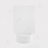 Акрилова фоторамка для сублімації з LED-підсвіткою та пластиковою підставкою прямокутна (12028) - фото 1 Акрилова фоторамка для сублімації з LED-підсвіткою та пластиковою підставкою прямокутна (12028) - фото 1 - Заготовки для сублімації