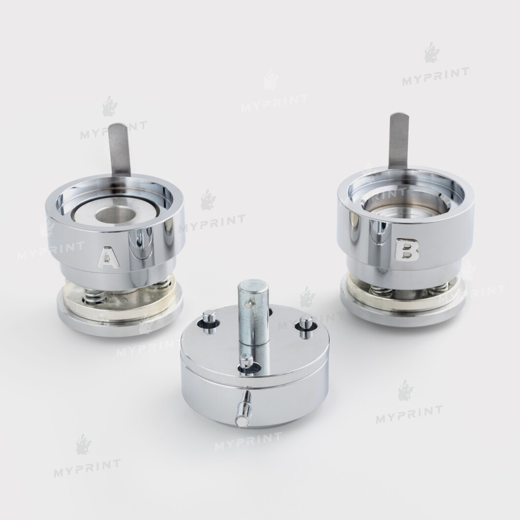 Змінна насадка до станка значків My Print d = 37 мм (11967) - фото 1 Змінна насадка до станка значків My Print d = 37 мм (11967) - фото 1 - Обладнання і заготовки для значків магнітів брелоків