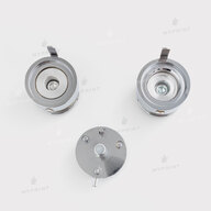 Змінна насадка до станка значків My Print d = 37 мм (11967) - фото 2 Змінна насадка до станка значків My Print d = 37 мм (11967) - фото 2 - Обладнання і заготовки для значків магнітів брелоків