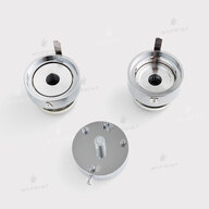 Змінна насадка до станка значків My Print d = 50 мм (11969) - фото 2 Змінна насадка до станка значків My Print d = 50 мм (11969) - фото 2 - Обладнання і заготовки для значків магнітів брелоків