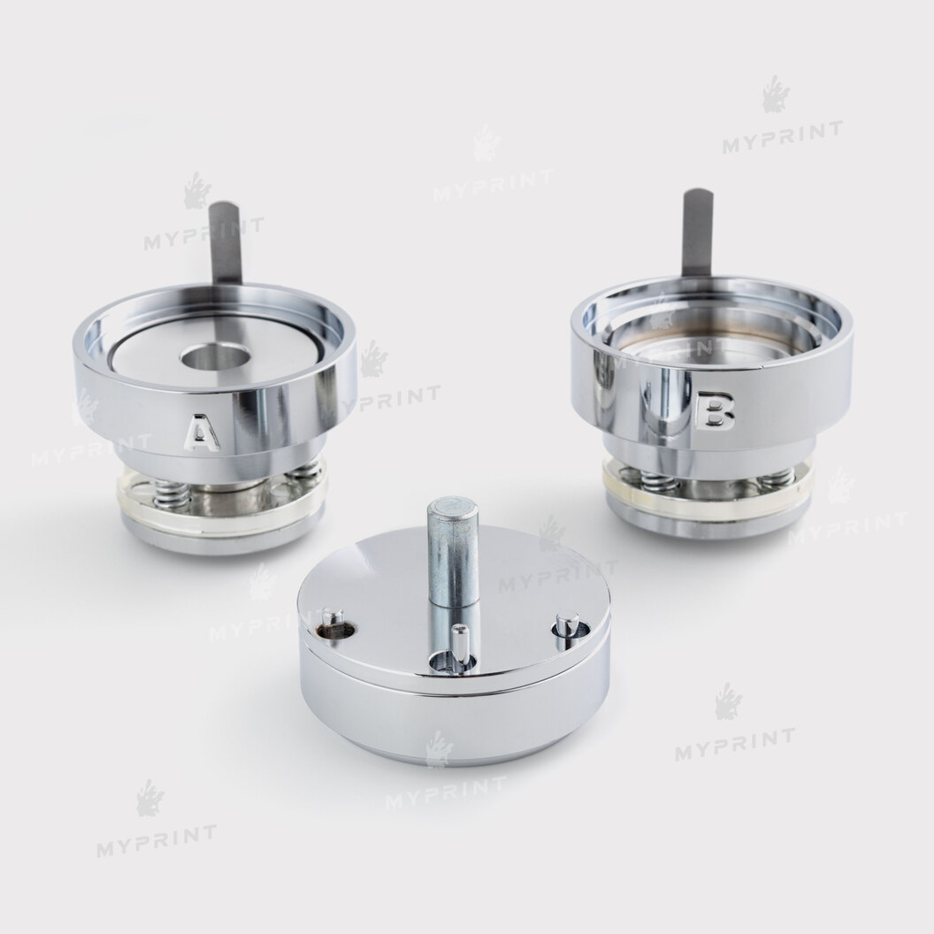 Змінна насадка до станка значків My Print d = 56 мм (11970) - фото 1 Змінна насадка до станка значків My Print d = 56 мм (11970) - фото 1 - Обладнання і заготовки для значків магнітів брелоків