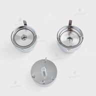 Змінна насадка до станка значків My Print d = 56 мм (11970) - фото 2 Змінна насадка до станка значків My Print d = 56 мм (11970) - фото 2 - Обладнання і заготовки для значків магнітів брелоків