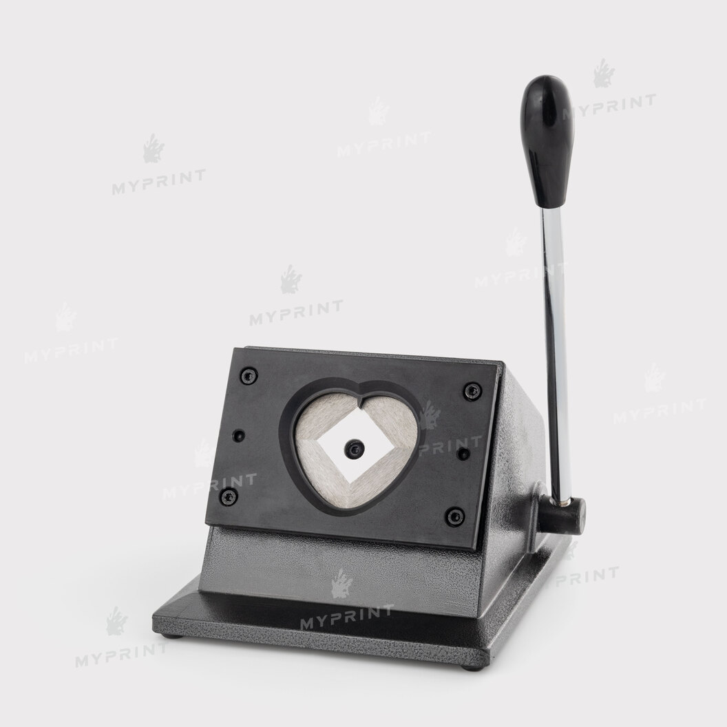 Висічка серце 52*57 мм My Print pc5257 (11978) - фото 1 Висічка серце 52*57 мм My Print pc5257 (11978) - фото 1 - Обладнання і заготовки для значків магнітів брелоків