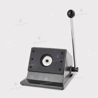 Висічка d = 32 мм My Print pc32 (11959) - фото 1 Висічка d = 32 мм My Print pc32 (11959) - фото 1 - Обладнання і заготовки для значків магнітів брелоків