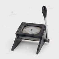 Висічка 90*65 мм (11950) - фото 1 Висічка 90*65 мм (11950) - фото 1 - Обладнання і заготовки для значків магнітів брелоків