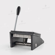 Висічка 90*65 мм (11950) - фото 2 Висічка 90*65 мм (11950) - фото 2 - Обладнання і заготовки для значків магнітів брелоків