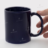 Кружка полностью цветная Full Color темно-синяя 11 Oz (330 мл) (12086) - фото 2 Кружка полностью цветная Full Color темно-синяя 11 Oz (330 мл) (12086) - фото 2 - Заготовки для печати