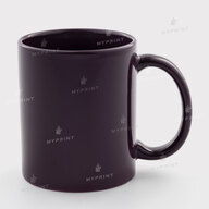 Чашка повністю кольорова Full Color пурпурна 11 Oz (330 мл) (12088) - фото 1 - Заготовки для друку