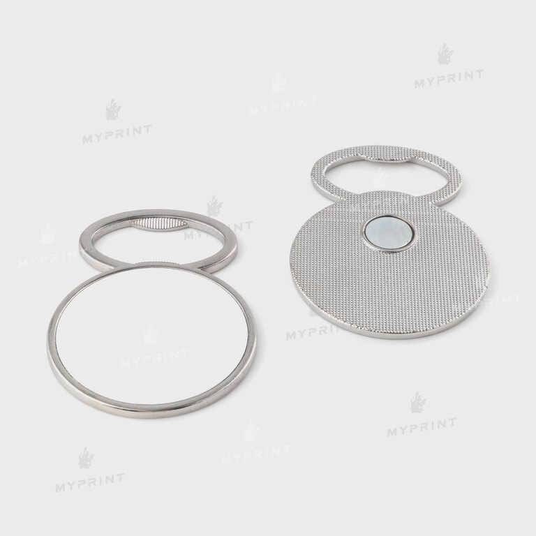 Magnet-crystal for sublimation metal round d=4.5 cm (12119)  Magnet-crystal for sublimation metal round d=4.5 cm (12119)