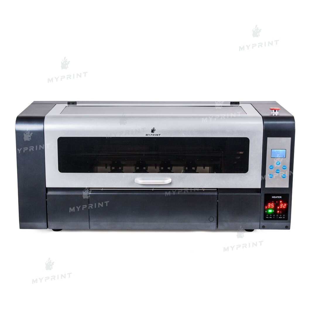 DTF принтер My Print PRO400 з 2 друкуючими головами Epson I1600, рулонный, 40 см (12132) - фото 1 DTF принтер My Print PRO400 з 2 друкуючими головами Epson I1600, рулонный, 40 см (12132) - фото 1 - Обладнання для друку