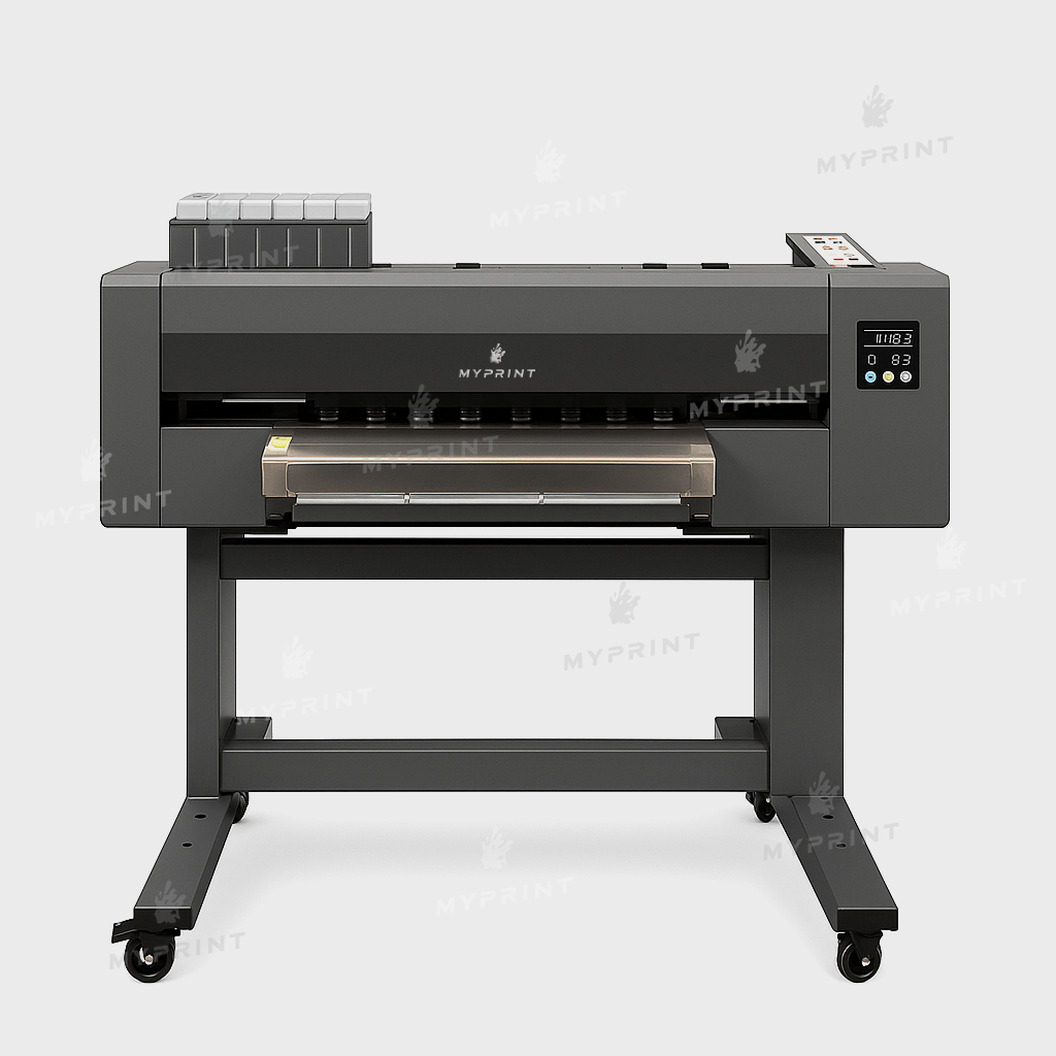DTF printer My Print PRO600 NEW with 2 print heads I3200, roll, 60 cm (11456) - фото 1 DTF printer My Print PRO600 NEW with 2 print heads I3200, roll, 60 cm (11456) - фото 1 - Equipment for printing