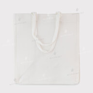 Сумка для сублімації (Tote bag) біла лляна 25*27,5*9,5 см (12121) - фото 3 Сумка для сублімації (Tote bag) біла лляна 25*27,5*9,5 см (12121) - фото 3 - Заготовки для сублімації