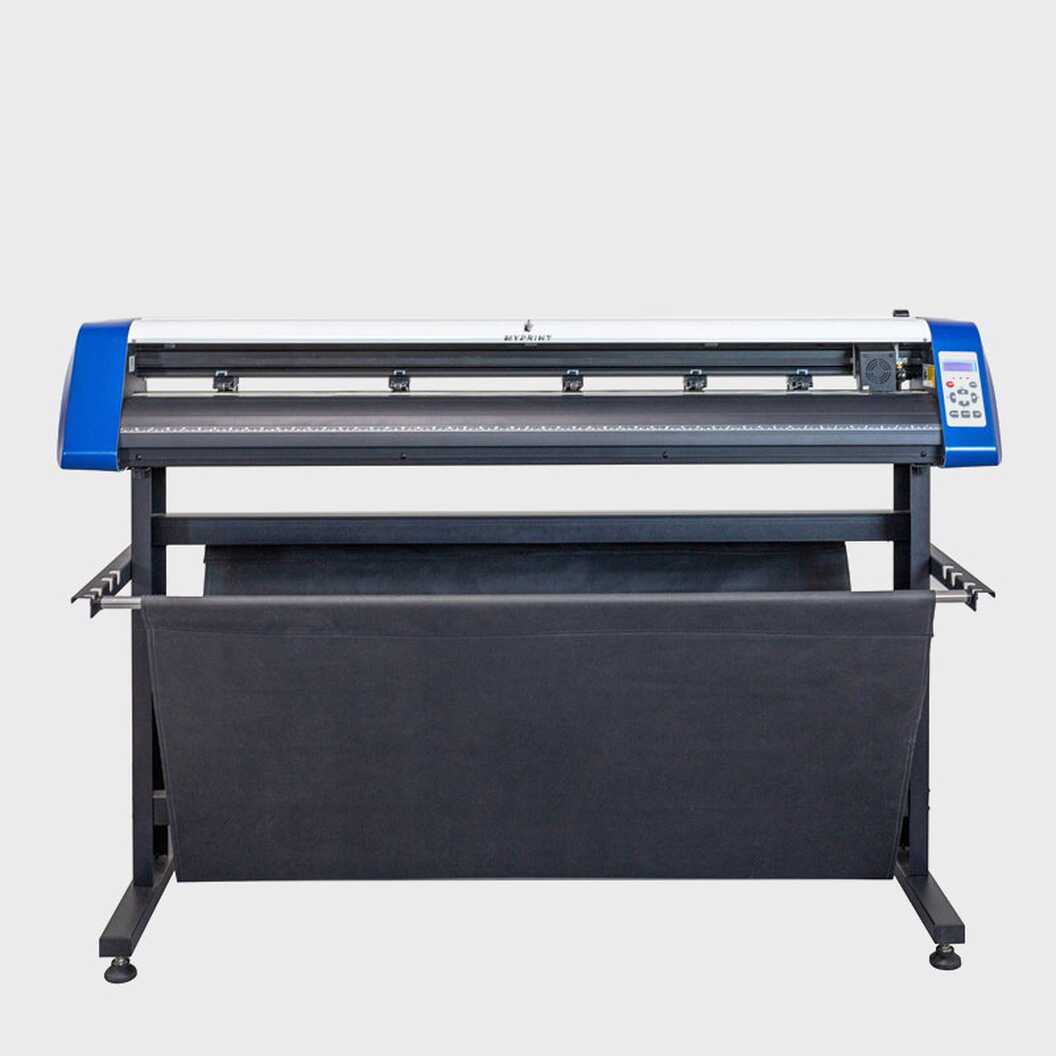 Режущий плоттер My Print SR1350 (со стальными роликами) (11803) - фото 2 Режущий плоттер My Print SR1350 (со стальными роликами) (11803) - фото 2 - Плоттеры резаки и материалы для резки