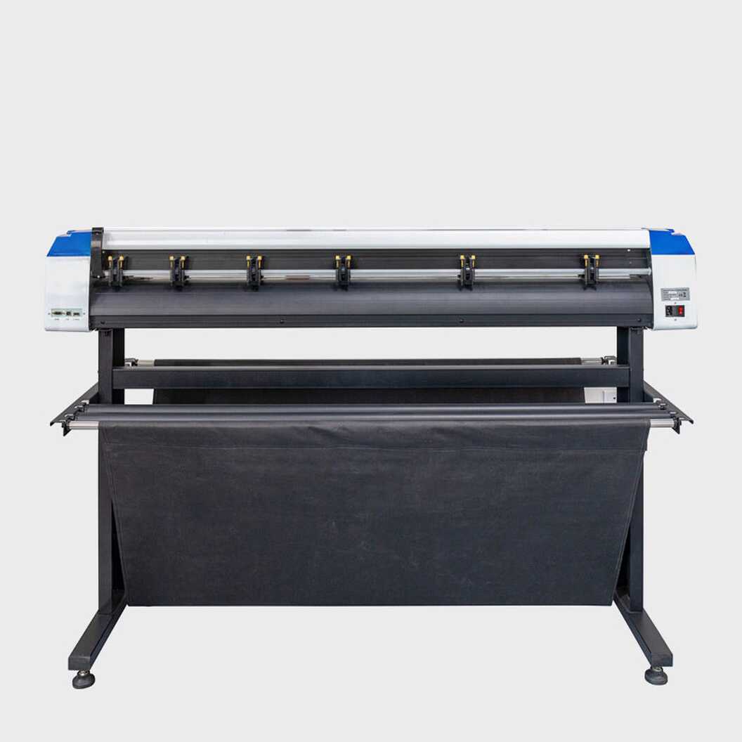 Режущий плоттер My Print SR1350 (со стальными роликами) (11803) - фото 3 Режущий плоттер My Print SR1350 (со стальными роликами) (11803) - фото 3 - Плоттеры резаки и материалы для резки