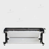 Pattern Printing Plotter My Print P1800 (11806) - фото 2 Pattern Printing Plotter My Print P1800 (11806) - фото 2 - Plotters and materials for cutting