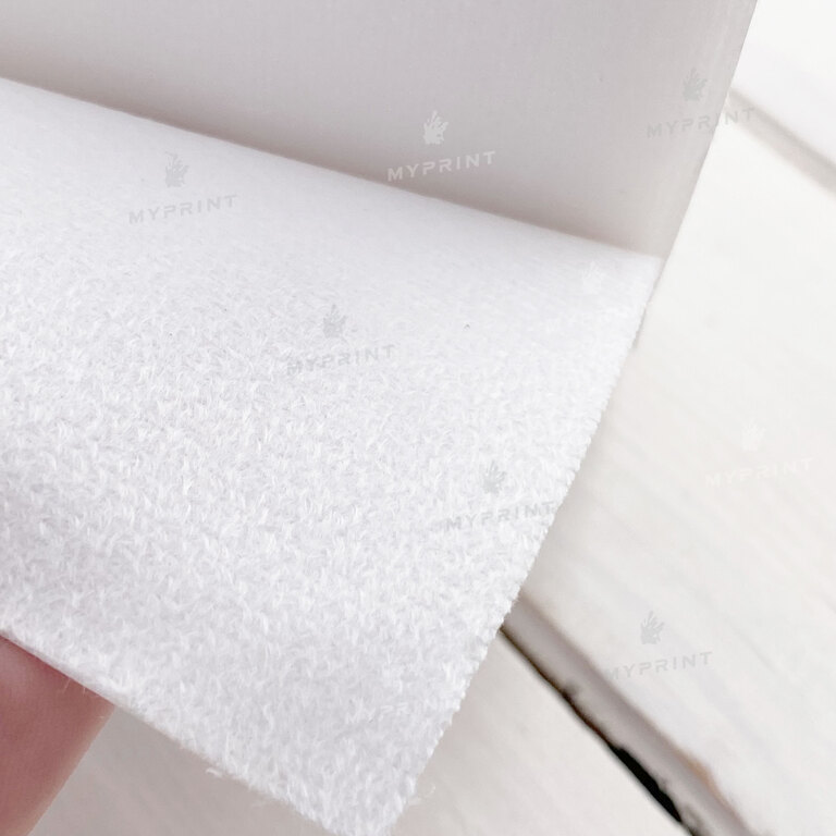 My Print Sublifabric Transfer Film for Sublimation Printing Long Flock, A4, 10 sheets (11663)  My Print Sublifabric Transfer Film for Sublimation Printing Long Flock, A4, 10 sheets (11663)