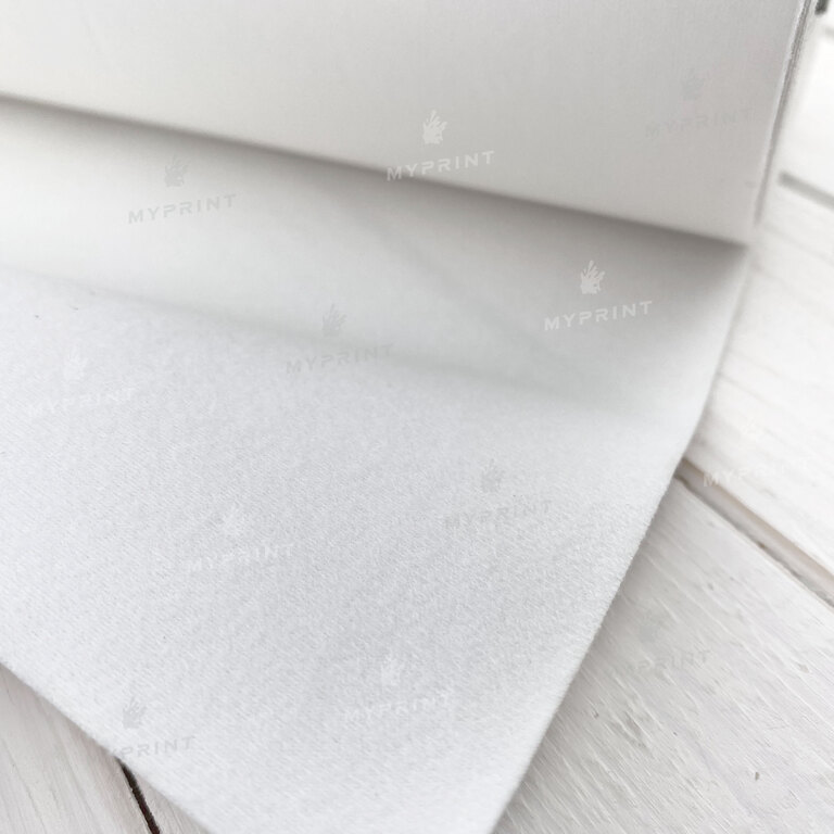 My Print Sublifabric Transfer Film for Sublimation Printing Short Flock, A3, 10 sheets (11660)  My Print Sublifabric Transfer Film for Sublimation Printing Short Flock, A3, 10 sheets (11660)
