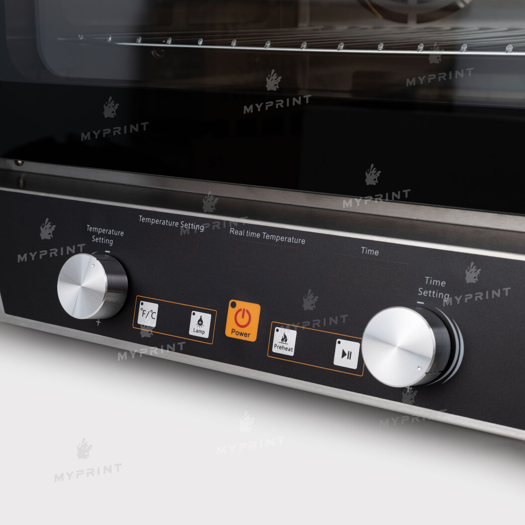 Печь для сублимации My Print HO-60 (12133) - фото 3 - Термопрессы