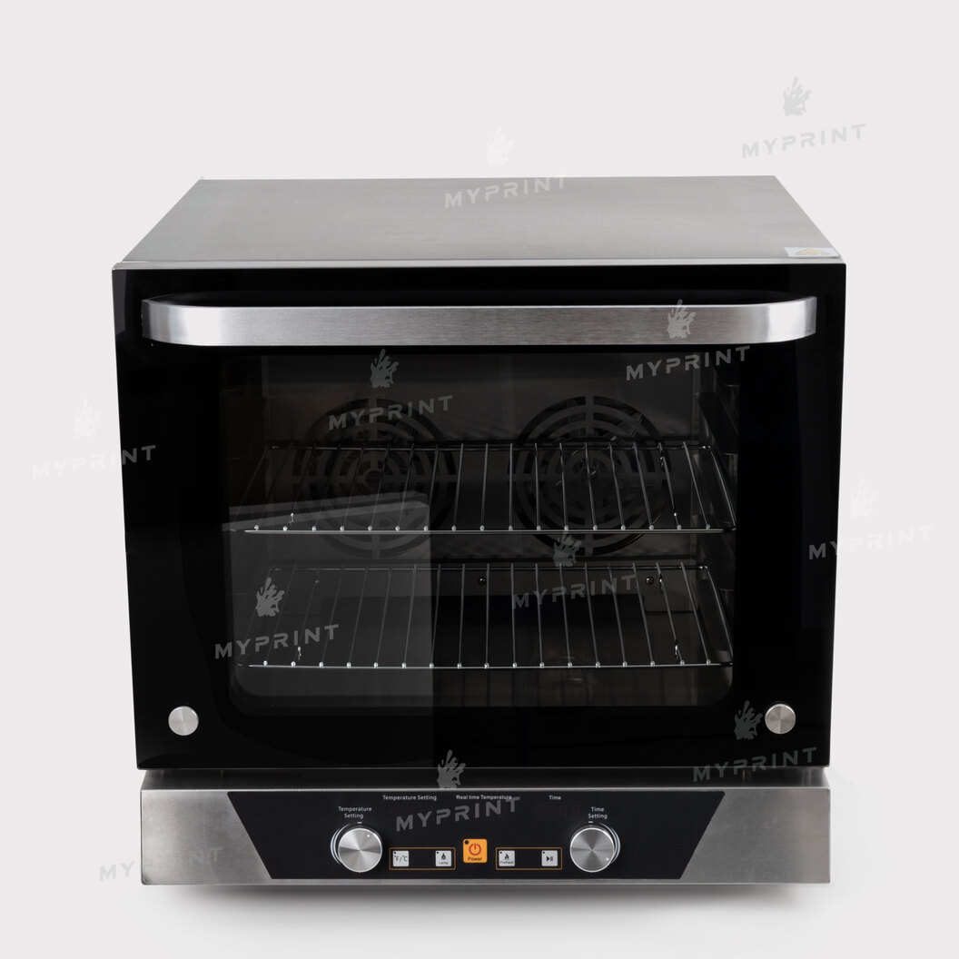 Печь для сублимации My Print HO-60 (12133) - фото 4 - Термопрессы