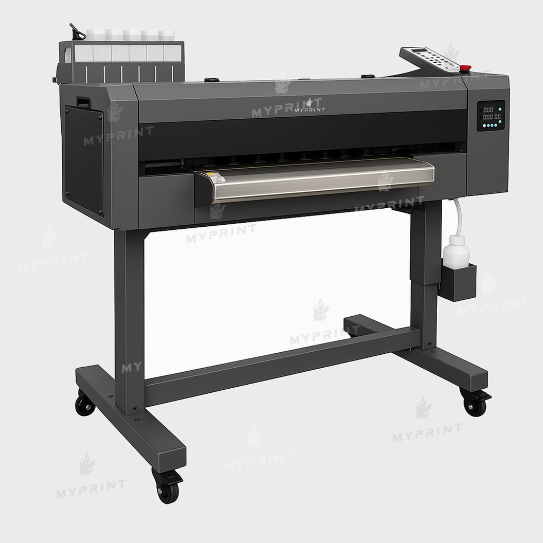 DTF printer My Print PRO600 NEW with 2 print heads I3200, roll, 60 cm (11456) - фото 3 DTF printer My Print PRO600 NEW with 2 print heads I3200, roll, 60 cm (11456) - фото 3 - Equipment for printing