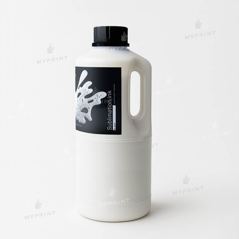 Cублімаційні чорнила My Print SubliPro (1 л) black (9590)  Cублімаційні чорнила My Print SubliPro (1 л) black (9590)