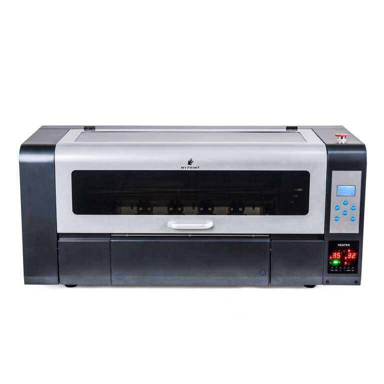 Комплект для DTF печати с принтером PRO400 c 2 головами I1600, сушкой A400, со столом и расходными материалами (12136)  Комплект для DTF печати с принтером PRO400 c 2 головами I1600, сушкой A400, со столом и расходными материалами (12136)