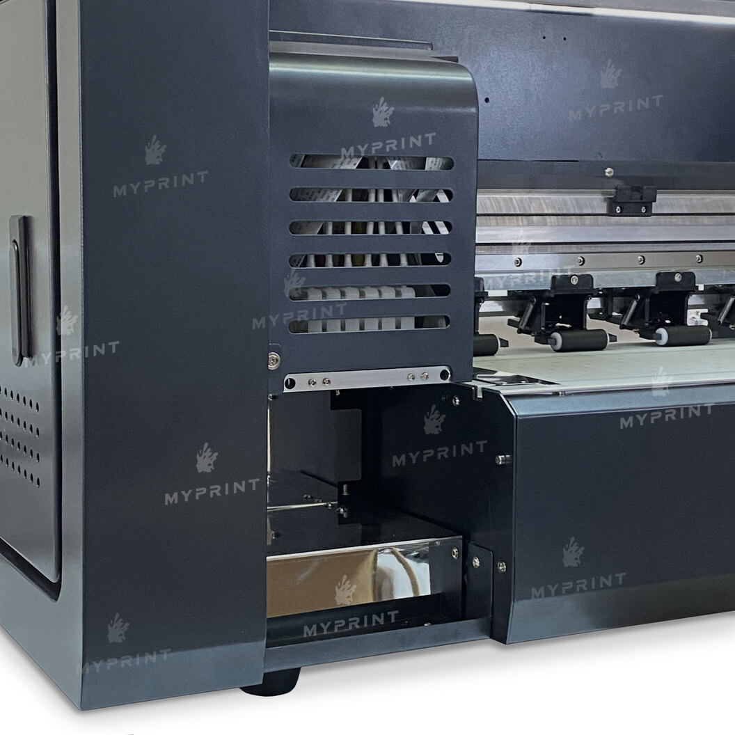 Kit for DTF printing with PRO400 printer with 2 heads I1600, A400 dryer, hood and consumables (12137) - фото 7 Kit for DTF printing with PRO400 printer with 2 heads I1600, A400 dryer, hood and consumables (12137) - фото 7 - Equipment for printing