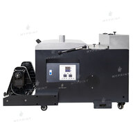 Kit for DTF printing with PRO400 printer with 2 heads I1600, A400 dryer, hood and consumables (12137) - фото 8 Kit for DTF printing with PRO400 printer with 2 heads I1600, A400 dryer, hood and consumables (12137) - фото 8 - Equipment for printing