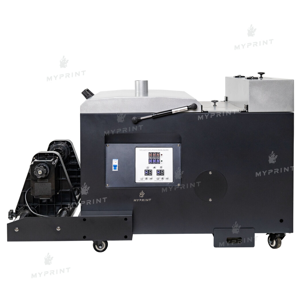 Kit for DTF printing with PRO400 printer with 2 heads I1600, A400 dryer, hood and consumables (12137) - фото 8 Kit for DTF printing with PRO400 printer with 2 heads I1600, A400 dryer, hood and consumables (12137) - фото 8 - Equipment for printing