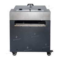 Kit for DTF printing with PRO400 printer with 2 heads I1600, A400 dryer, hood and consumables (12137) - фото 10 Kit for DTF printing with PRO400 printer with 2 heads I1600, A400 dryer, hood and consumables (12137) - фото 10 - Equipment for printing