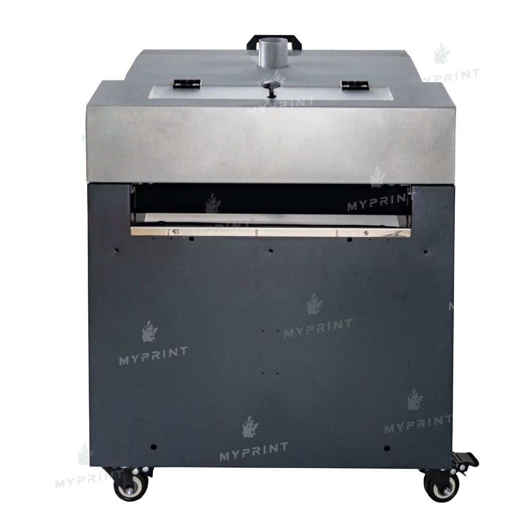 Kit for DTF printing with PRO400 printer with 2 heads I1600, A400 dryer, hood and consumables (12137) - фото 10 Kit for DTF printing with PRO400 printer with 2 heads I1600, A400 dryer, hood and consumables (12137) - фото 10 - Equipment for printing