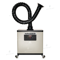 Kit for DTF printing with PRO400 printer with 2 heads I1600, A400 dryer, hood and consumables (12137) - фото 12 Kit for DTF printing with PRO400 printer with 2 heads I1600, A400 dryer, hood and consumables (12137) - фото 12 - Equipment for printing
