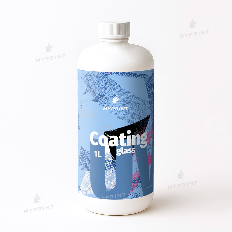 Primer for UV printing My Print Coating for glass (1 l) (11217)  Primer for UV printing My Print Coating for glass (1 l) (11217)