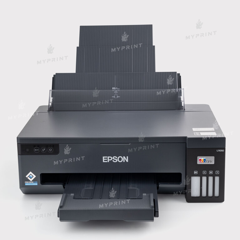 Сублимационный принтер Epson L11050 со встроенной СНПЧ с чернилами My Print SubliPro (10886)  Сублимационный принтер Epson L11050 со встроенной СНПЧ с чернилами My Print SubliPro (10886)