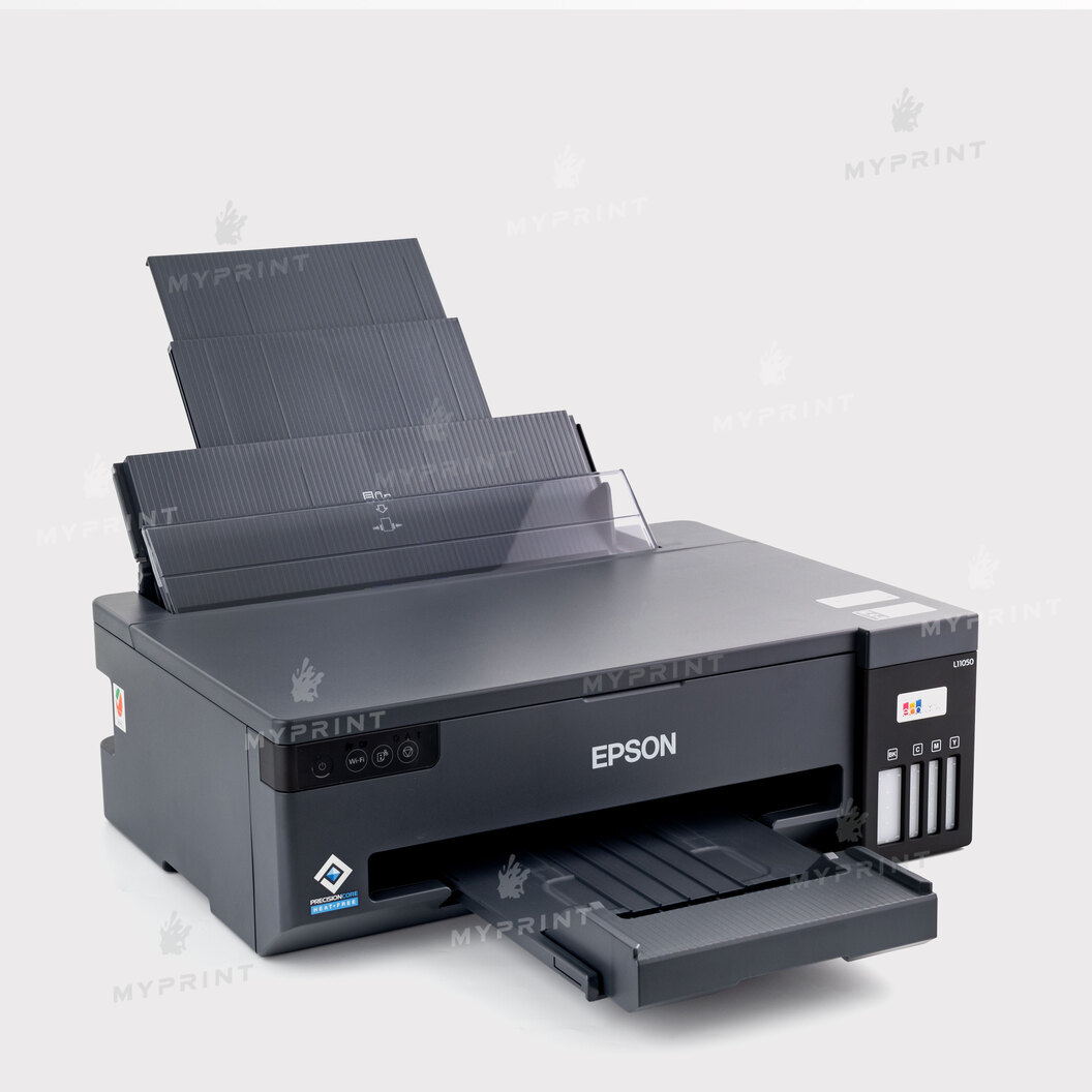 Сублімаційний принтер Epson L11050 з вбудованою СНПЧ з чорнилом My Print SubliPro (10886) - фото 3 - Обладнання для друку