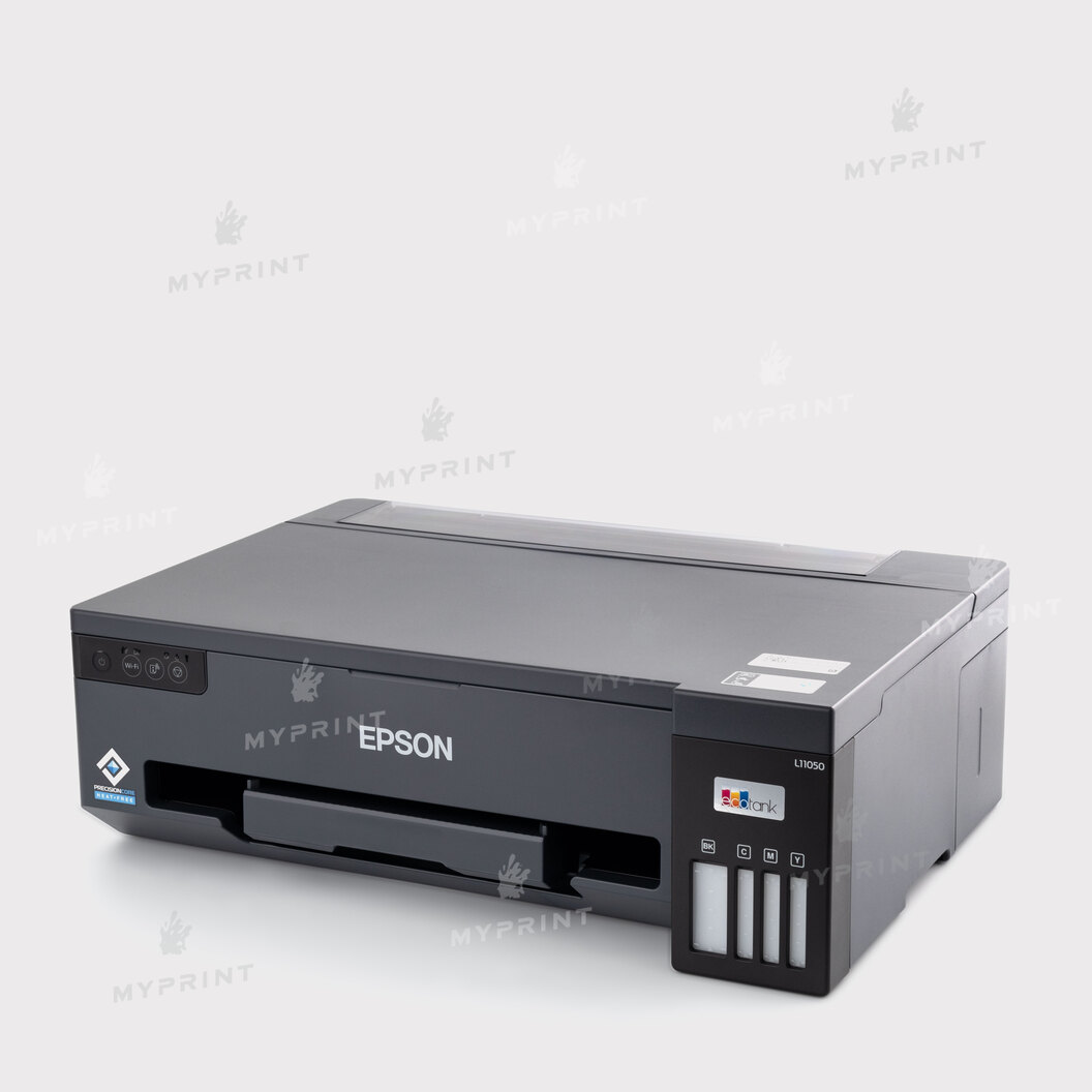 Сублімаційний принтер Epson L11050 з вбудованою СНПЧ з чорнилом My Print SubliPro (10886) - фото 7 - Обладнання для друку