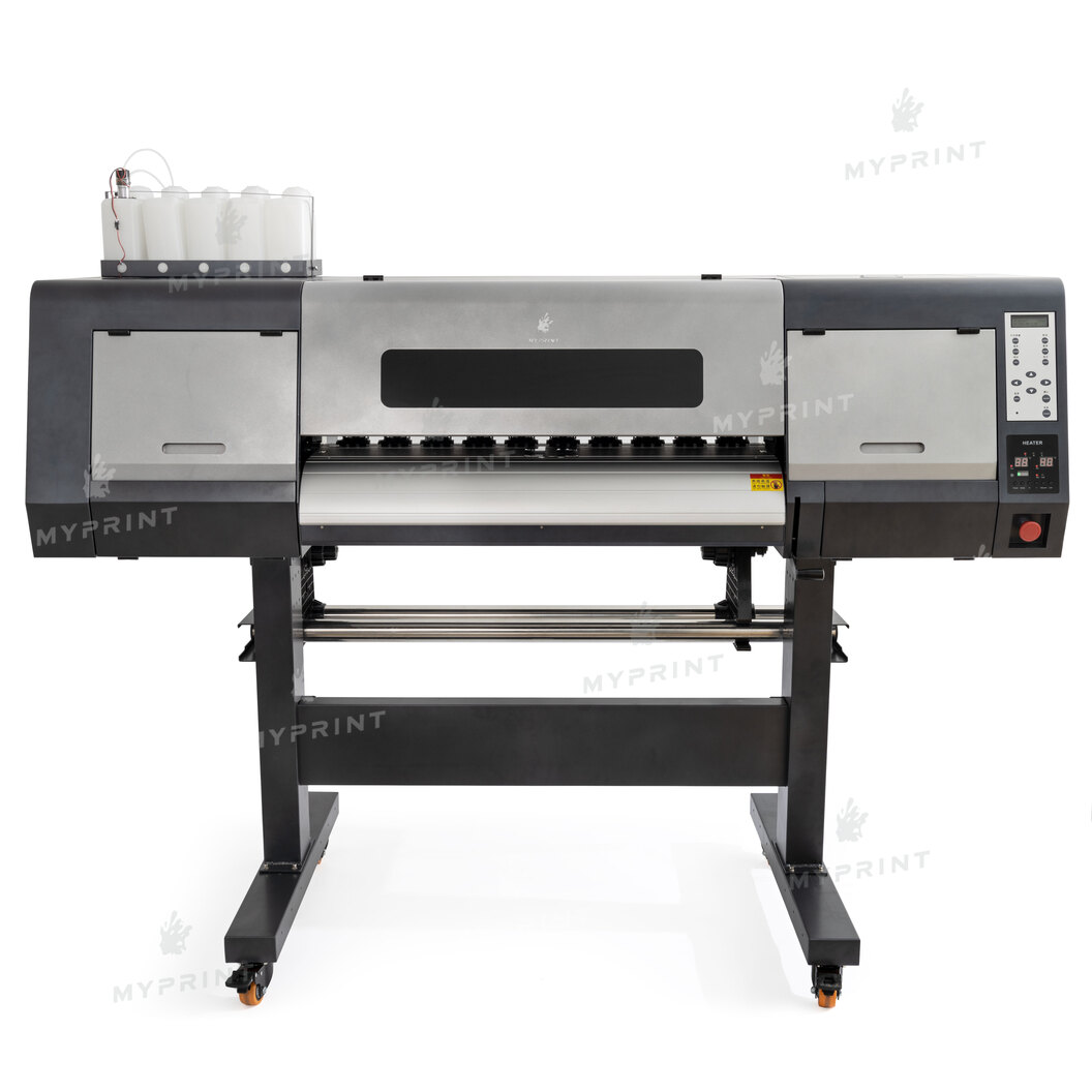 Kit for DTF printing with PRO600 printer with 2 heads I3200, A600 dryer and consumables (9035) - фото 2 Kit for DTF printing with PRO600 printer with 2 heads I3200, A600 dryer and consumables (9035) - фото 2 - Equipment for printing