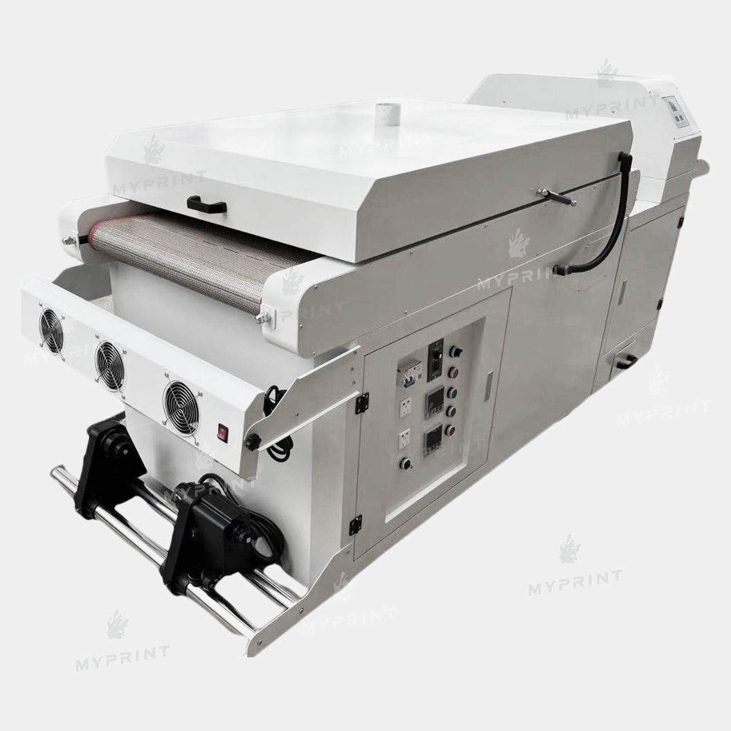 Kit for DTF printing with PRO600 printer with 2 heads I3200, A600 dryer and consumables (9035) - фото 4 Kit for DTF printing with PRO600 printer with 2 heads I3200, A600 dryer and consumables (9035) - фото 4 - Equipment for printing