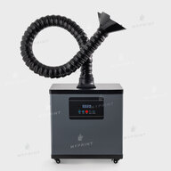 Комплект для DTF друку з принтером PRO600 з 2 головами I3200, сушкою A600, витяжкою та витратними матеріалами (9038) - фото 5 Комплект для DTF друку з принтером PRO600 з 2 головами I3200, сушкою A600, витяжкою та витратними матеріалами (9038) - фото 5 - Обладнання для друку