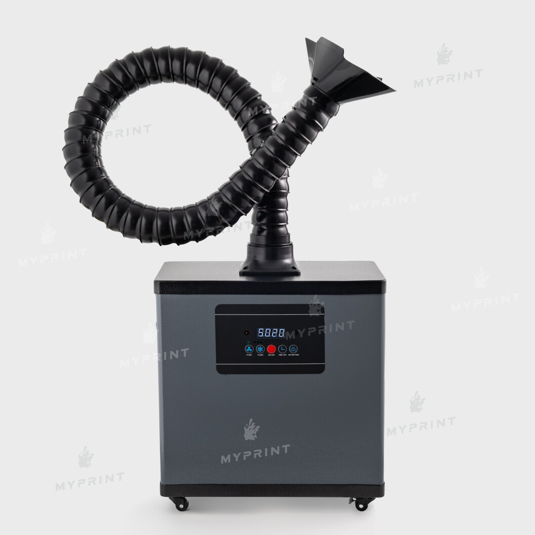 Комплект для DTF друку з принтером PRO600 з 2 головами I3200, сушкою A600, витяжкою та витратними матеріалами (9038) - фото 5 Комплект для DTF друку з принтером PRO600 з 2 головами I3200, сушкою A600, витяжкою та витратними матеріалами (9038) - фото 5 - Обладнання для друку