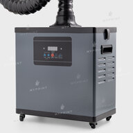 Комплект для DTF друку з принтером PRO600 з 2 головами I3200, сушкою A600, витяжкою та витратними матеріалами (9038) - фото 6 Комплект для DTF друку з принтером PRO600 з 2 головами I3200, сушкою A600, витяжкою та витратними матеріалами (9038) - фото 6 - Обладнання для друку