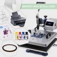 Комплект обладнання для сублімації з термопресом HP 8 в 1 38*38 см + L11050 (6457) - фото 1 Комплект обладнання для сублімації з термопресом HP 8 в 1 38*38 см + L11050 (6457) - фото 1 - Термопреси