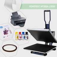 A set of sublimation equipment with a HP380A + L11050 tablet heat press (7927) - фото 1 A set of sublimation equipment with a HP380A + L11050 tablet heat press (7927) - фото 1 - Equipment for printing