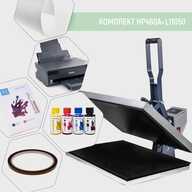 A set of equipment for sublimation with a tablet thermopress HP460A + L11050 (6455) - фото 1 A set of equipment for sublimation with a tablet thermopress HP460A + L11050 (6455) - фото 1 - Equipment for printing