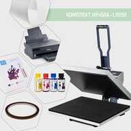 A set of equipment for sublimation with a tablet thermopress HP450A + L11050 (6454) - фото 1 A set of equipment for sublimation with a tablet thermopress HP450A + L11050 (6454) - фото 1 - Equipment for printing