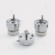 37mm mold (11420) - фото 1 37mm mold (11420) - фото 1 - Equipment and blanks for badges magnets key rings